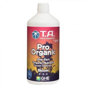 Terra Aquatica Pro Organic Bloom 1L