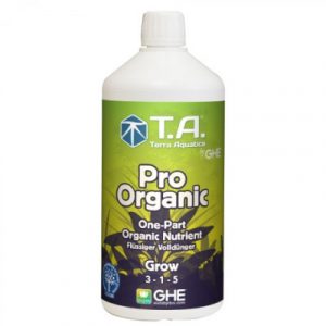 Terra Aquatica Pro Organic Grow 1L
