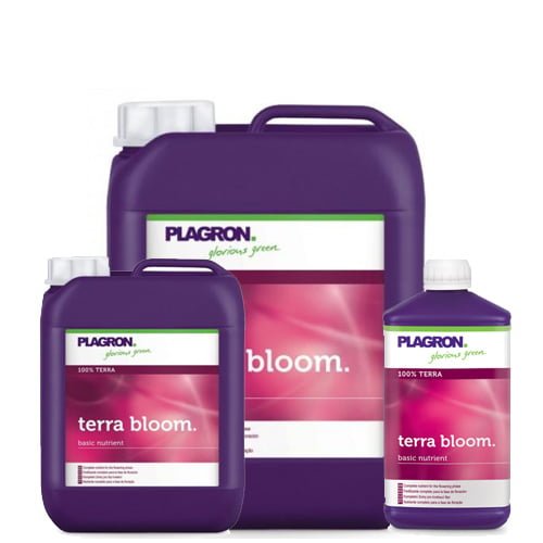 Plagron Terra Bloom set