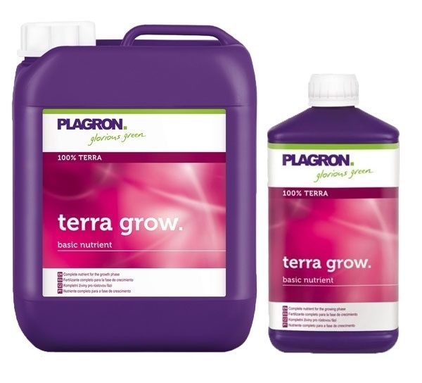 Plagron Terra Grow 