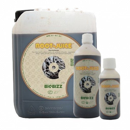 Biobizz Root Juice set