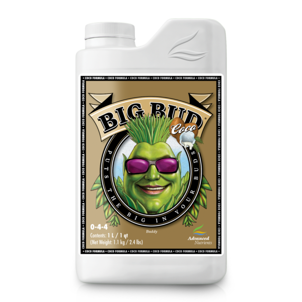 Big Bud Coco Advanced Nutrients