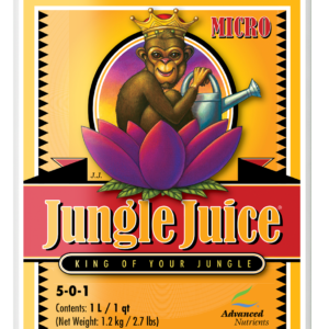 Jungle Juice MICRO Advanced Nutrients