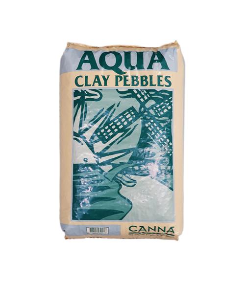 Canna Aqua Clay Pebbles 