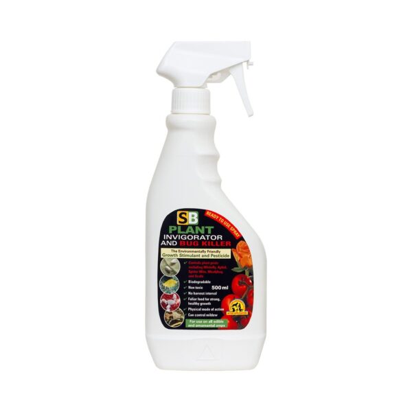 SB Plant Invigorator Spray 500mLinski pesticid