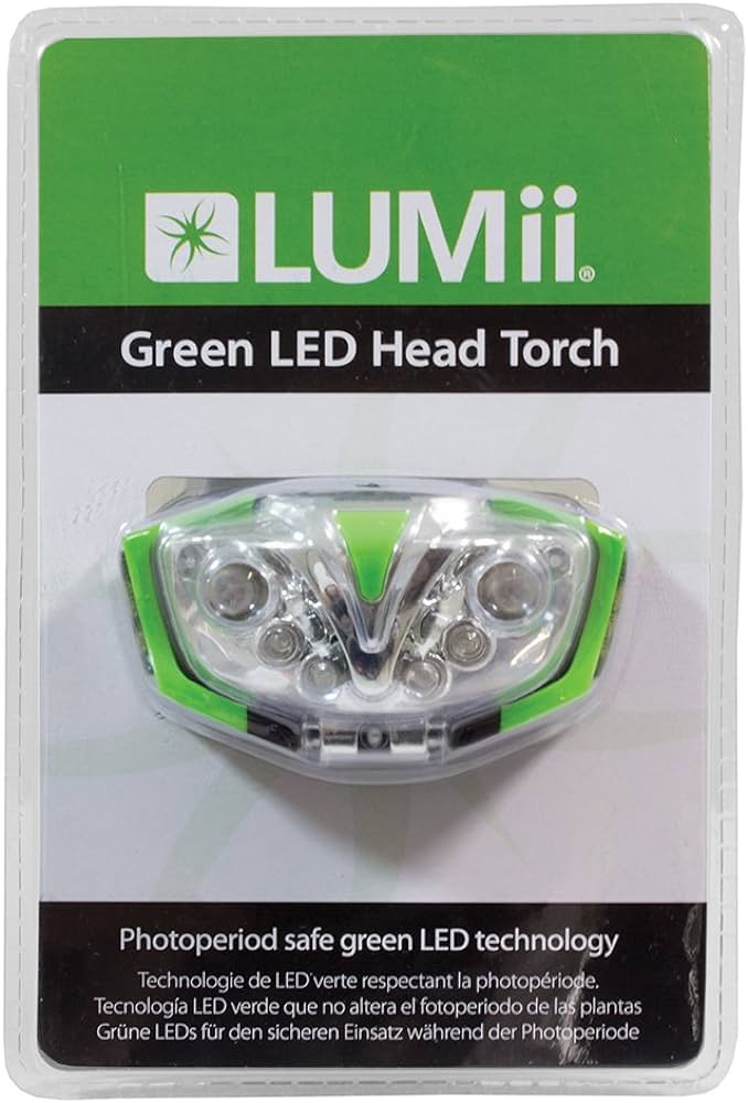 LED headlight
